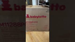 Babyletto Kiwi Electric Glider with USB charger [upl. by Carmina]