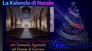 La KALENDA di NATALE [upl. by Crystal]