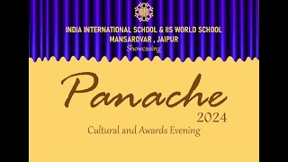 quotPANACHE 2024 A Spectacular Blend of Theatre amp Music at IIS amp IIS World Schoolquot [upl. by Graces]