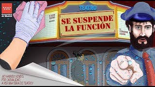 Se suspende la función [upl. by Leksehcey]