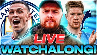 Man City v Tottenham LIVE PREMIER LEAGUE PRAYALONG 🙏 [upl. by Karoly467]