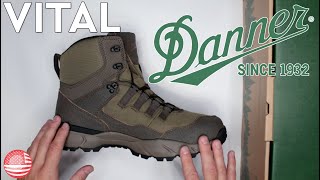 Danner Vital Review Danner Hiking Boots Review [upl. by Aguayo]