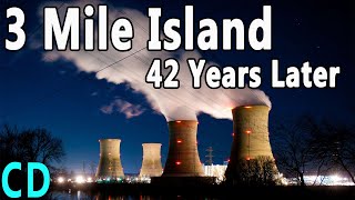 What Ever Happened to 3 Mile Island  42 years later [upl. by Haswell]