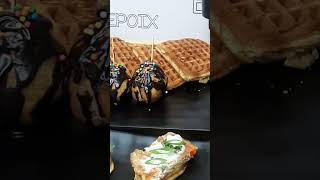 Waffleswaffle recipe [upl. by Hugibert]