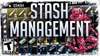 What items to keep in Escape from Tarkov Stash Management Guide  Escape from Tarkov [upl. by Milburn]