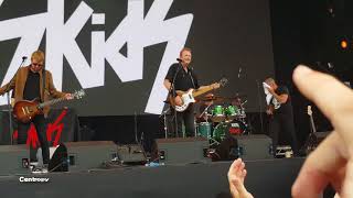 The Skids  Rewind Scotland Scone Palace Perth 2018 [upl. by Yrannav]