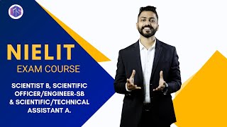 Complete Course launched for Nielit ScientistB  Scientific Officer  Technical Assistant 2023 [upl. by Kliber]