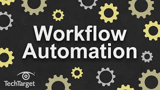 What is Workflow Automation [upl. by Chelsie]