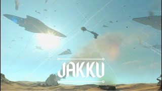 Star Wars Ambience  Jakku  Space Battle battle ambience no music [upl. by Elihu646]