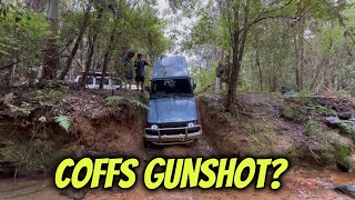 COFFS HARBOUR 4X4  Adventure PART 1 [upl. by Nanete]