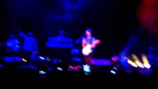 Bruno Mars  Liquor Store Blues  Live in Jakarta 2011 [upl. by Dianuj]