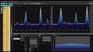 Radio ENERGY（YuzhnoSakhalinsk） 911MHz 2024年07月18日 1045JST [upl. by Gnohc211]