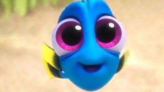 Finding Dory Teaser Trailer [upl. by Heuser]