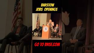 Barstow BNSF Jobs Openings Finding Employment in Barstow Ca Barstow international Gateway ￼ [upl. by Nwahser673]