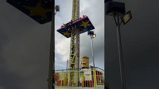 Drop Zone At Funfair [upl. by Enileme]