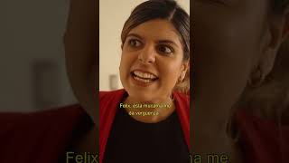 Felix le regala un vestido a esperanza y esto sucede [upl. by Led]