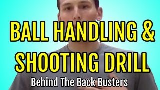 quotBall Handlingquot and quotShootingquot quotBasketball Trainingquot Drills Skills Tips and Workouts For Free [upl. by Riabuz986]