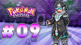 SZCZYT DIAMENTOWEGO SZCZYTU  Pokemon Infinity PL 9 [upl. by Margret]