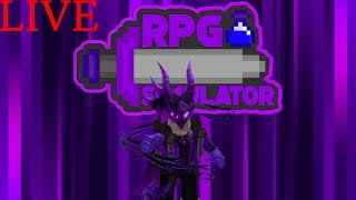 RPG Simulator SUMMER UPDATE 28 IS HERE [upl. by Acsirp]