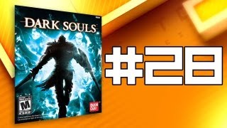 Ganz unten  Dark Souls 28  Time to Drei [upl. by Mihalco]