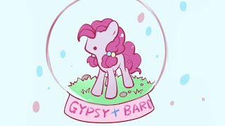 Gypsy Bard animatic by 杜宾TAE [upl. by Ailes494]