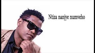 NTIZA Mr Kagame ft Bruce Melody Official Video Lyrics [upl. by Lebiram]