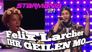 Starmania 21 Felix Larcher IHR GEILEN MO [upl. by Cockburn527]