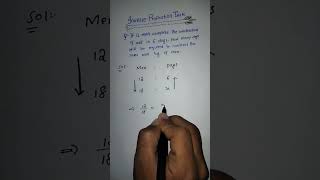 Inverse Proportion Trick inverseproportiontrick [upl. by Ariada]