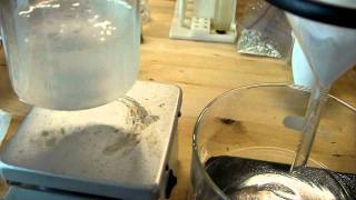 Purifying OTC Chemicals Recrystallization [upl. by Wilek]