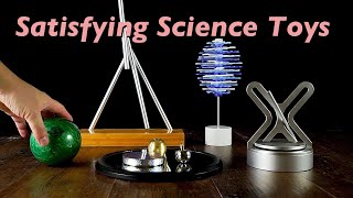 Amazing Science Toys2 Satisfying Toys [upl. by Ybloc799]