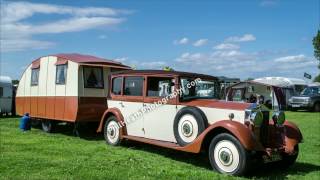 Driffield Steam and Vintage Rally 7th August 2014 Part 1 of 2 [upl. by Coppola]