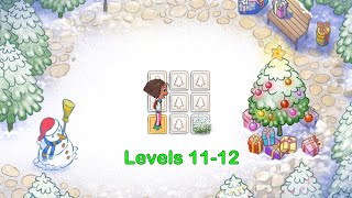 Learn Run Marco  Winter Wonderland  Levels 1112  Even More Loops [upl. by Ial]