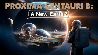 Proxima Centauri b A New Earth [upl. by Akirdnwahs364]