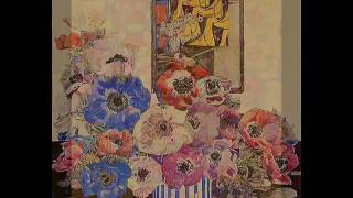 Charles Rennie Mackintosh Glasgow Four Part IV  Watercolors [upl. by Heshum]