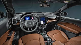 2022 Fiat Toro  INTERIOR [upl. by Aleac]