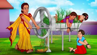 மாற்றாந்தாய் அழிவு  Tamil Kathaigal  Tamil Moral Stories  Bedtime Stories  Tamil Stories [upl. by Anabelle]