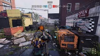 Tom Clancys The Division 2 Conflict Support [upl. by Aneral]