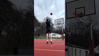 SURE IT IS 😳 5 in a row 😳 basketball freethrow [upl. by Lluj658]