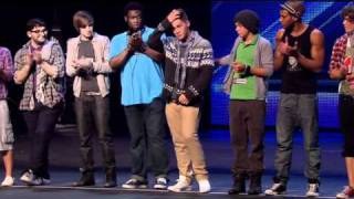 X factor 2010 UK bootcamp results [upl. by Shayne]