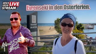 Evrenseki in den Osterferien Live [upl. by Means354]