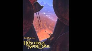 El Jorobado de Notre Dame Soundtrack Latino  2  Afuera [upl. by Martel]