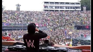 Alan Walker  Tomorrowland Belgium 2018 [upl. by Kelli]