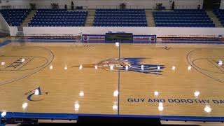 Angelina College vs panola Womens Varsity Basketball [upl. by Chloe379]