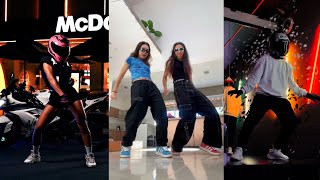 Billie Eilish CHIHIRO TikTok Dance Challenge [upl. by Ydissak]