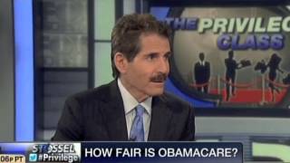 John Stossel  The Privileged People [upl. by Mirielle]