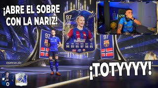 PRIMER DIRECTO con los TOTY DELANTEROS de FC 24  DjMaRiiO Mejores Momentos FC 24 [upl. by Eiuqram128]