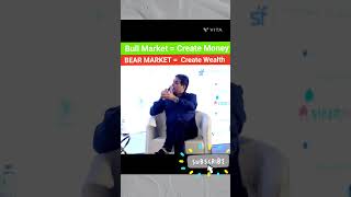 Bear Market  निवेशकों का असली दोस्त trending news finance viralvideo shortvideo shorts [upl. by Siravaj]