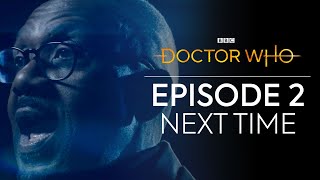 Episode 2  Next Time Trailer  Spyfall Part Two  Doctor Who Series 12 [upl. by Bromleigh]