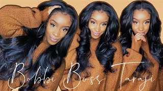 HAIRSOFLY SECRET LACE HMMM 👀 Bobbi Boss MLF330 Taraji [upl. by Emee]