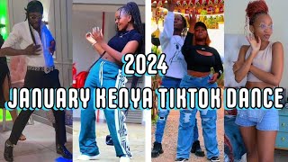 🔥 2024 January Kenya 💯 TikTok Dance Challenge Compilation TikTok TikTokDances2024 KenyaTikTok [upl. by Novoj]